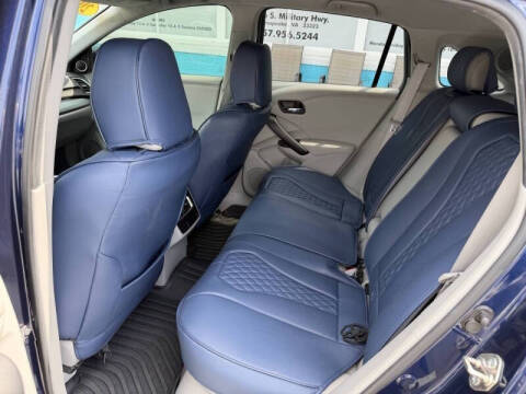 2016 Acura RDX w/Tech