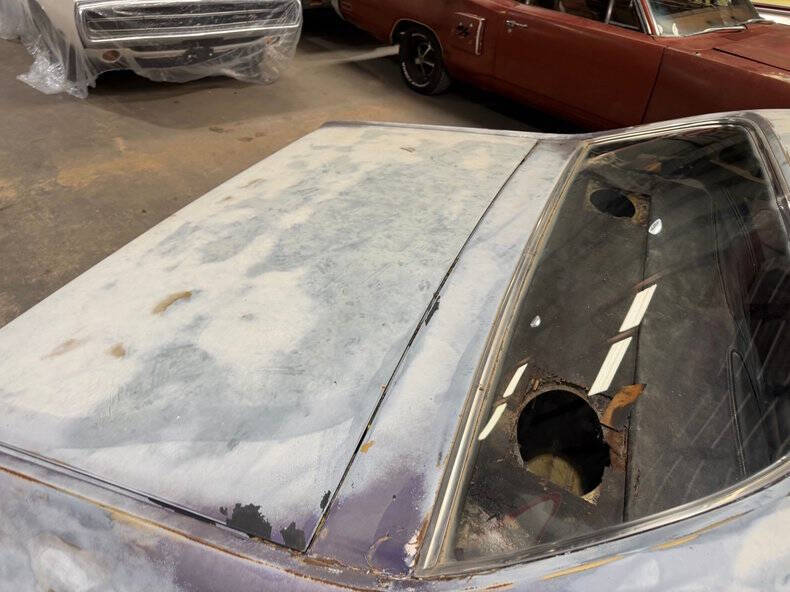 1971 Plymouth Roadrunner