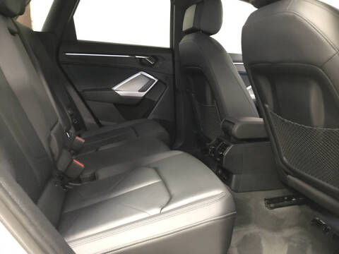 2023 Audi Q3 quattro S line Prem Plus 45 TFSI