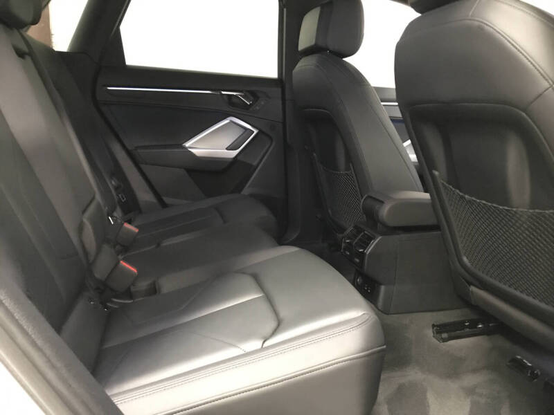 2023 Audi Q3 quattro S line Prem Plus 45 TFSI