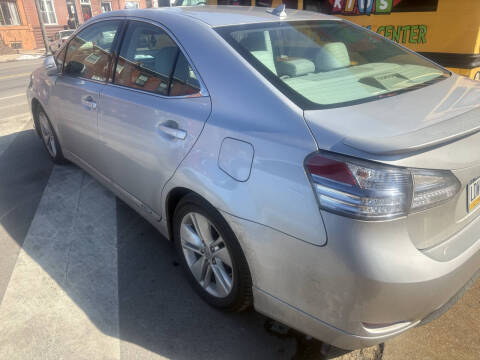 2011 Lexus HS 250h Premium