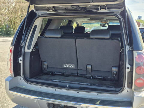 2007 GMC Yukon Denali