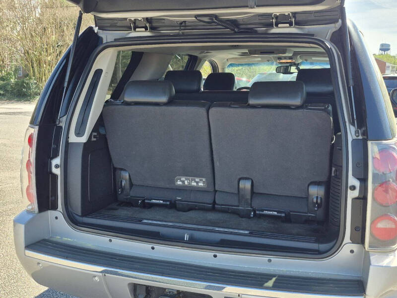 2007 GMC Yukon Denali