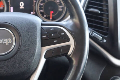 2018 Jeep Cherokee Latitude Plus