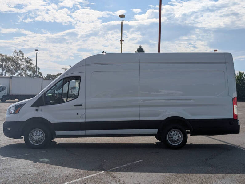 2024 Ford Transit 350 HD