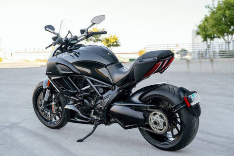 2011 Ducati Diavel