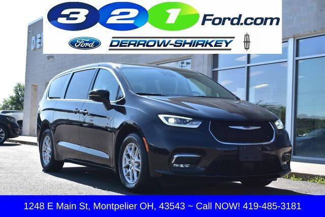 2024 Chrysler Pacifica Touring L