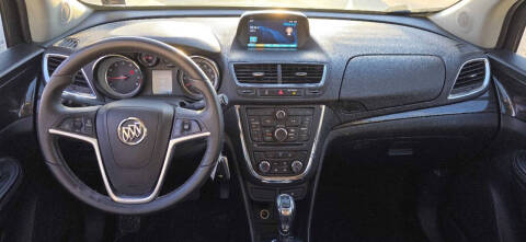 2014 Buick Encore