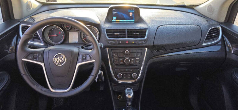 2014 Buick Encore