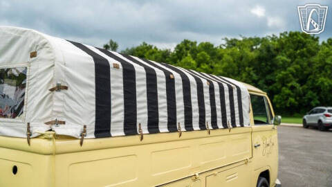 1968 Volkswagen Bus