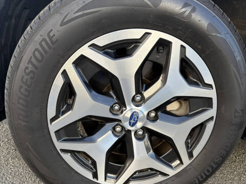 2019 Subaru Forester Premium