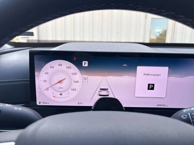 2025 Genesis GV80 2.5T Standard
