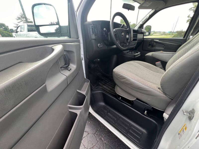 2009 Chevrolet Express