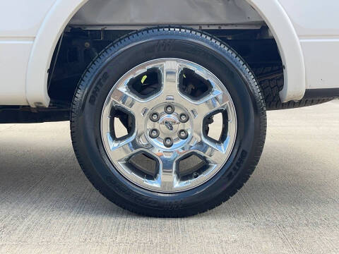 2013 Ford F-150 Lariat