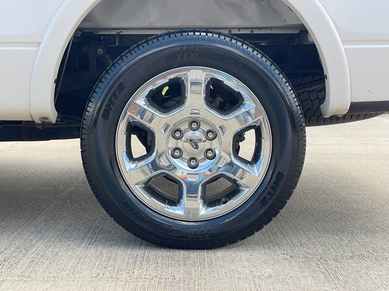 2013 Ford F-150 Lariat