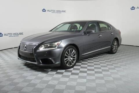 2013 Lexus LS 460 for sale at Curry's Cars Powered by Autohouse - Auto House Tempe in Tempe AZ