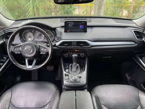 2018 Mazda CX-9 Touring