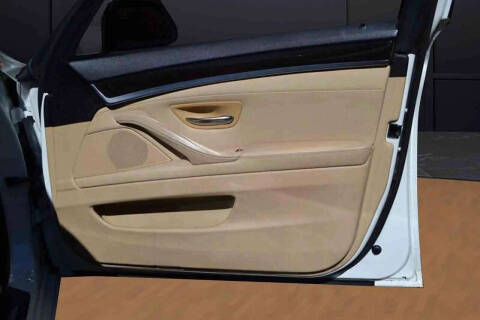 2015 BMW 5 Series 535i