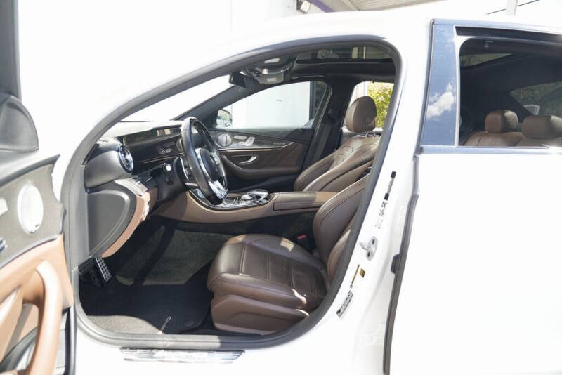 2019 Mercedes-Benz E-Class AMG E 63 S