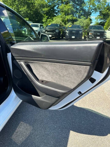 2022 Tesla Model 3 Performance