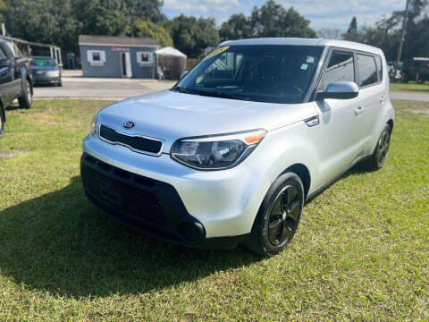 2015 Kia Soul for sale at Unique Motor Sport Sales in Kissimmee FL
