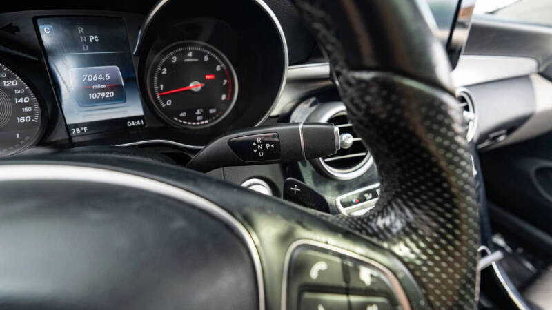 2017 Mercedes-Benz C-Class C 300