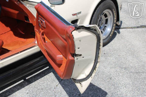 1981 Chevrolet Corvette