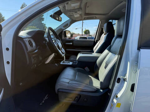 2019 Toyota Tundra Limited