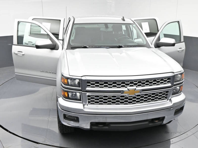 2015 Chevrolet Silverado 1500