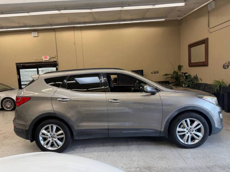 2014 Hyundai Santa Fe Sport 2.0T