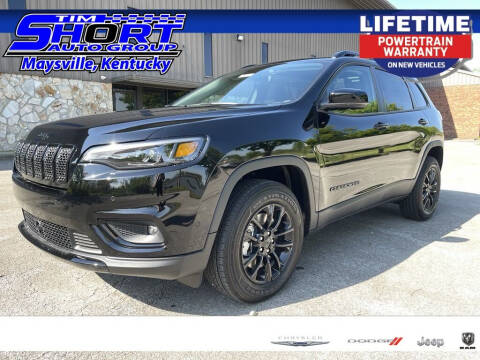 2023 Jeep Cherokee for sale at Tim Short CDJR of Maysville in Maysville KY