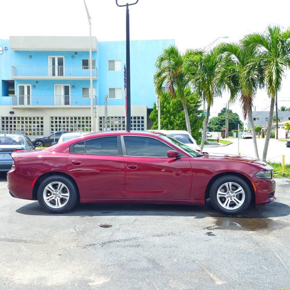 2019 Dodge Charger for sale at SouthMotor Miami in Hialeah, FL