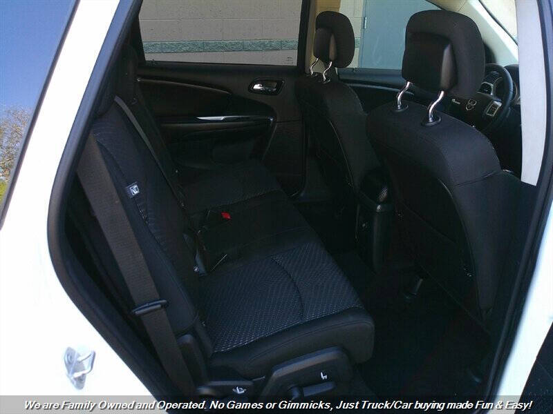 2020 Dodge Journey SE Value