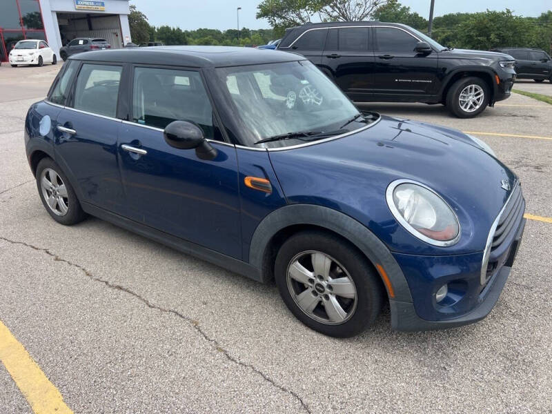 2018 MINI Hardtop 4 Door Cooper