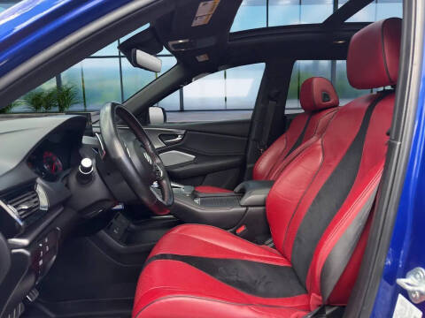 2021 Acura RDX SH-AWD w/A-SPEC