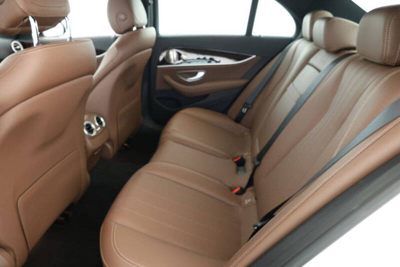 2023 Mercedes-Benz E-Class E 350 4MATIC