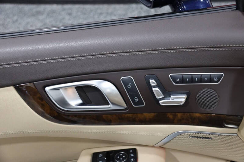 2013 Mercedes-Benz SL-Class SL 550