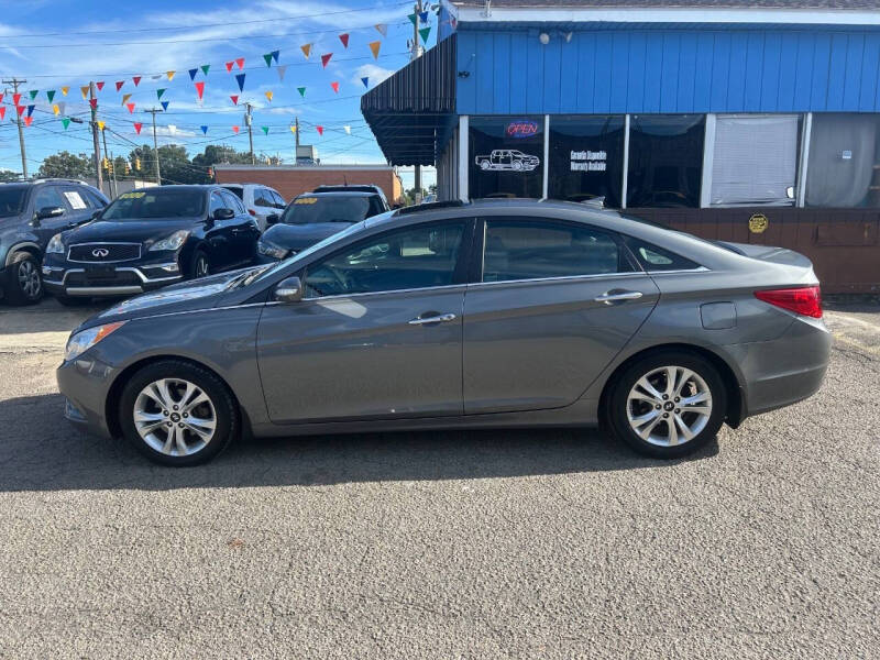 2013 Hyundai Sonata SE