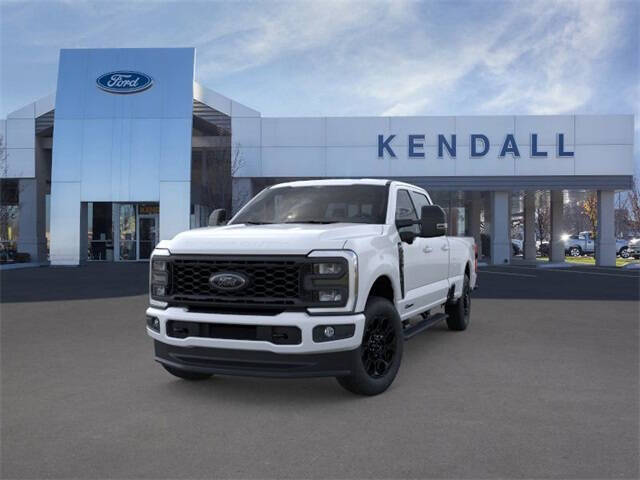 2025 Ford F-350 Super Duty