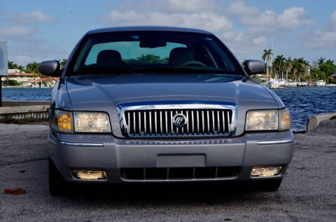 2006 Mercury Grand Marquis for sale at Team Auto US in Hollywood FL