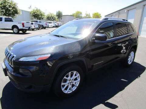 2014 Jeep Cherokee