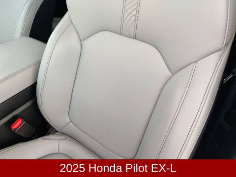 2025 Honda Pilot EX-L