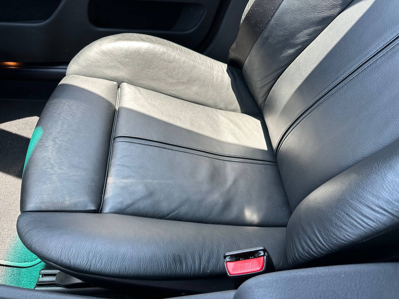 2003 BMW 5 Series 29