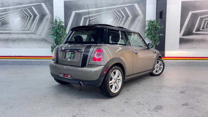 2013 MINI Hardtop Cooper