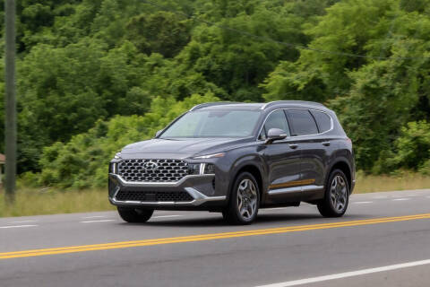 2023 Hyundai Santa Fe for sale at XS Leasing in Brooklyn NY