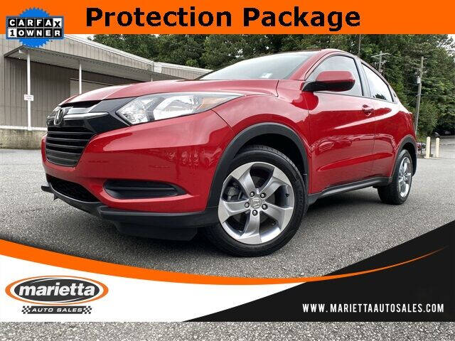 2017 Honda HR-V LX