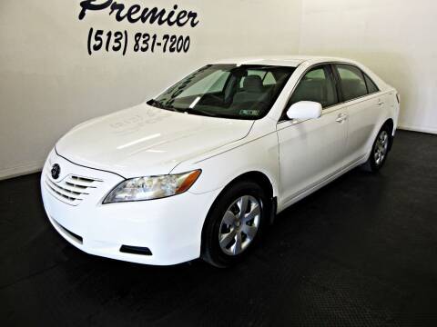 2009 Toyota Camry for sale at Premier Automotive Group in Milford OH