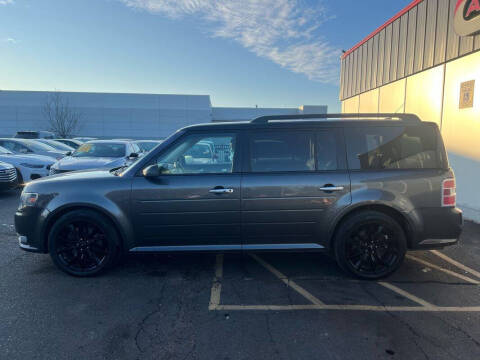 2016 Ford Flex SEL