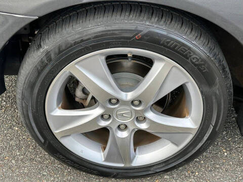 2011 Acura TSX