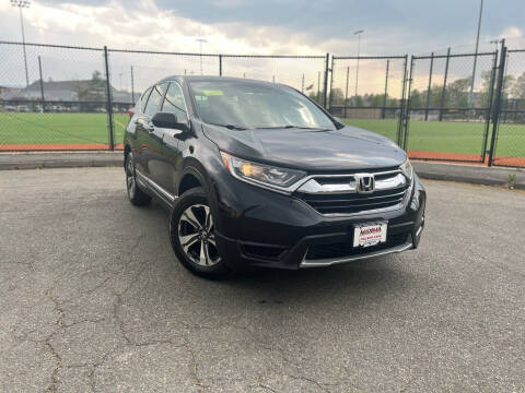 2018 Honda CR-V LX